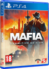 Mafia Definitive Edition PS4 NEW