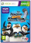 XBOX 360 - Penguins of Madagascar - Dr. Blowhole Returns Again (USED)