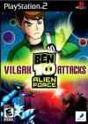 PS2 GAME -  Ben 10 Alien Force Vilgax Attacks (USED)