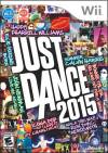 Wii GAME - Just Dance 2015