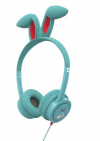 Ακουστικά για παιδιά iFrogz by ZAGG Little Rockerz Costume Headphones Αυτακια Λαγου Με προστασία έντασης