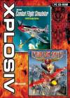 PC GAME - Combat Flight Simulator & Crimson Skies Twin Pack (USED)