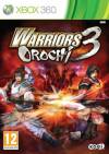 XBOX 360 GAME - Warriors Orochi 3 (USED)
