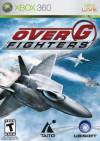 XBOX 360 GAME - Over G Fighters (MTX)