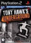 PS2 GAME - Tony Hawk's Underground (MTX)