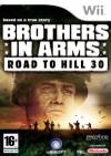WII GAME - Brothers in Arms: Road to Hill 30 (USED)