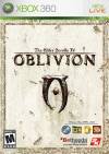 XBOX 360 GAME - The Elder Scrolls IV: Oblivion (MTX)