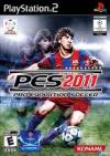 PS2 GAME - Pro Evolution Soccer 2011 (ΜΤΧ)