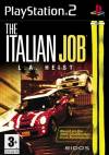 The Italian Job: LA Heist PS2 MTX