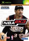 XBOX GAME - NBA 2K3 (MTX)
