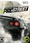 Wii GAME - Need for Speed: Pro Street (MTX)