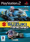 PS2 GAME - Crescent Suzuki Racing: Superbikes and Super Sidecars (MTX)