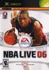 XBOX GAME - NBA LIVE 06 (PRE OWNED)