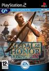 PS2 GAME - MEDAL OF HONOR RISING SUN (MTX)