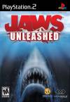 PS2 GAME - Jaws Unleashed (USED)