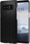 Spigen Θήκη Thin Fit Samsung Galaxy Galaxy Note 8 - Matte Black (587CS22051)
