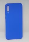 Samsung Galaxy A70 2019 Λεπτή Θήκη Σιλικόνης TPU Μπλε (oem)