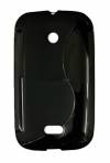 TPU Gel Case S-Line for Nokia Lumia 510 Black (OEM)