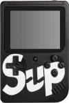 Retro Portable Mini Game Console Sup with 400 Games (Black)