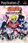 PS2 GAME - Naruto Ultimate Ninja