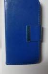 Blue wallet case for ULEFONE MIX (OEM)