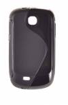 Samsung Galaxy Mini S5570 - TPU gel case s-line Black (OEM)