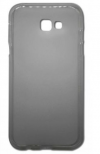 TPU GEL Case for Samsung Galaxy S6 EDGE grey  (OEM)