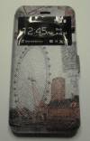 Apple iPhone 6 4,7" - Δερμάτινη θήκη Flip Με Παραθυράκι Και Πίσω Κάλυμμα Σιλικόνης Λούνα Παρκ (OEM) Apple iPhone 6 4,7" - Δερμάτινη θήκη Flip Με Παραθυράκι Και Πίσω Κάλυμμα Σιλικόνης Λούνα Παρκ (OEM)