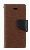 Iphone 4/4S Leather Stand Wallet Case Brown IP4LSCWB OEM