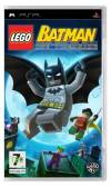 PSP GAME - Lego Batman The Videogame