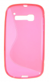 TPU Gel Case S-Line for Alcatel One Touch Pop C5 (OT-5036D) Pink (OEM)