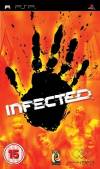 PSP GAME - INFECTED (MTX)