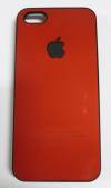 iPhone 5 / 5S Hard Case Back Cover Red IP5HCBCR OEM