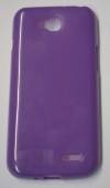 LG L90 D405/D410 - TPU Gel Case Purple (OEM)