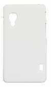 Σκληρή Θήκη Πίσω Κάλυμμα για LG Optimus L5 II E460 Λευκό (Ancus)