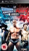 PSP GAME - WWE Smackdown vs Raw 2011 (USED)