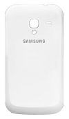 Samsung i8160 Galaxy Ace 2 - Πίσω Καπάκι Μπαταρίας Λευκό