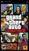 PSP GAME - Grand Theft Auto: Chinatown Wars
