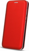 Θήκη Book Case για Xiaomi Mi Note 10 / Note 10 Pro - Κόκκινο (ΟΕΜ)