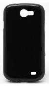 TPU Gel Case for Samsung Galaxy Express i8730 Black (OEM)
