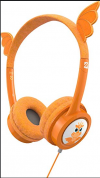 Ακουστικά για παιδιά iFrogz by ZAGG Little Rockerz Costume Headphones ΔΡΑΚΟΣ Με προστασία έντασης
