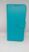 Wallet Case Case for Xiaomi Mi Note 10 / Note 10 Pro - Turquoise (OEM)