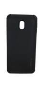 Hard cover case for Samsung Galaxy J7 30 black (OEM)