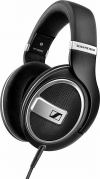 Sennheiser HD 599 Wired Over Ear Hi-Fi Headphones Black