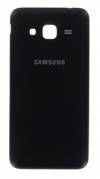 Battery Cover for Samsung SM-J320F Galaxy J3 (2016) in Black (Grade A) (GH98-39052C) (Repair Part) (Bulk)
