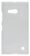 TPU Gel Case for Nokia Lumia 730/735 Clear Frost (Ancus)