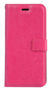 Book Case  Cover Flip for Samsung Galaxy S6 edge  PINK (OEM)