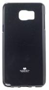 Samsung Galaxy Note 5 -TPU Gel Case Glitter Black (Mercury)