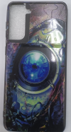 TPU REAR CASE FOR Samsung Galaxy S21 + WITH DESIGNS (OEM)
