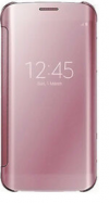 Clear View Case for Xiaomi Redmi note 8 pro - PINK (OEM)
